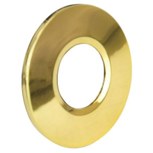 Luxna Polished Brass Bezel for LXFRD Downlights