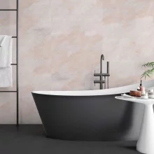 Neptune 250 - Pergamon Marble - PVC Plastic Wall & Ceiling Cladding - 2.6m - 4 Pack