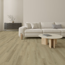 Clever Click Rigid Portland Beech Plank Flooring 1.76m2 Per Pack