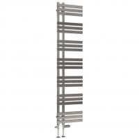 Eastbrook Leonardo 1800 x 400 Chrome Radiator