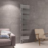 Eastbrook Leonardo 1800 x 400 Chrome Radiator