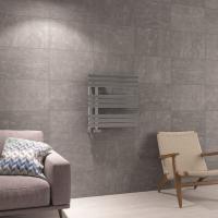 Eastbrook Leonardo 600 x 500 Chrome Radiator