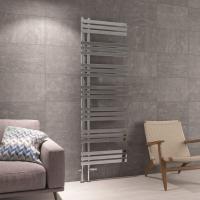 Eastbrook Leonardo 1800 x 500 Chrome Radiator