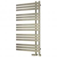 Eastbrook Leonardo 1200 x 600 Brushed Brass Radiator