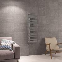 Eastbrook Leonardo 1200 x 500 Chrome Radiator