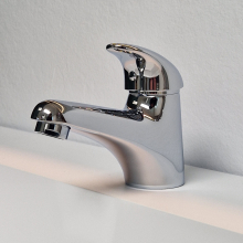 Francis Pegler Haze Mini Monobloc Basin Mixer Tap