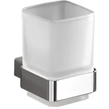Origins Living Lounge Chrome Tumbler Holder