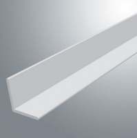 Ceiling Coving Trim - Two Piece - 10mm Panels - Silver Stripe - 2.7m - Neptune 