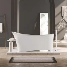 Artize Tiaara Freestanding Slipper Bath 1900mm