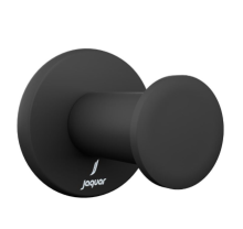 Jaquar Continental Matt Black Robe Hook  