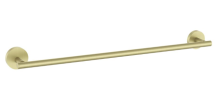 Jaquar Continental 600mm Brass Matt Towel Rail 