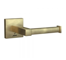 Jaquar Kubix Prime Antique Bronze Toilet Roll Holder 