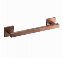 Jaquar Kubix Prime 300mm Antique Copper Towel Rail  