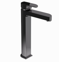 Jaquar Alive Black Chrome Tall Mono Basin Mixer 