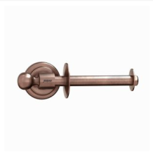 Jaquar Queen's Collection Antique Copper Toilet Roll Holder 