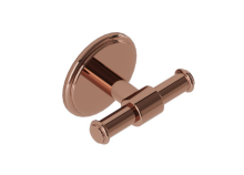 Artize VIC Blush Gold PVD Double Robe Hook  