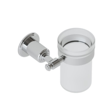 Artize VIC Chrome Tumbler And Holder