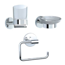 Jaquar Continental Prime Accessories Set In Chrome