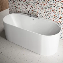 Lancia Tutto 1700 x 750mm Freestanding Bath