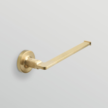 Origins Living Baxter Brass Open Towel Bar