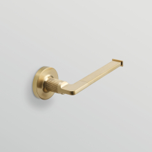 Origins Living Baxter Brass Roll Holder