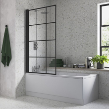 Rouen 800mm White Marble Wall Hung Basin Shelf