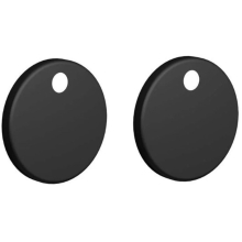 Toilet Seat Matt Black Cover Caps