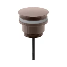 Scudo Brushed Bronze Universal Basin Waste