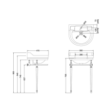 Burlington_560mm_Edwardian_Round_Basin_+_Gold_Wash_Stand_-_Tech.jpg