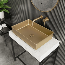 Villeroy & Boch Architectura Oval Counter Top Basin 600 x 400mm