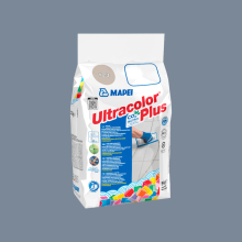 Mapei Ultracolor Plus Castle Grey Grout 125 - 5KG