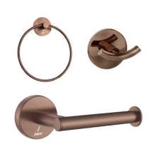 Jaquar Continental Prime Accessories Bundle In Antique Copper