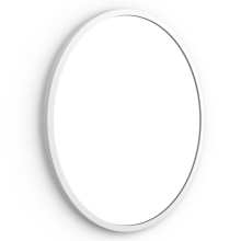 Origins Living Docklands Brushed Steel Angled Mirror