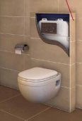 Villeroy & Boch Viconnect Slimline Concealed Cistern - In Wall 1180mm
