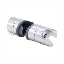 Euroshowers Replacement Shower Slider Bracket - 19 to 25mm Diameter