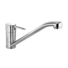 Jaquar Florentine Prime Chrome Single Lever Basin Mixer Tap With Swinging Spout 