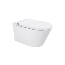 Gio Wall Hung Smart Bidet Toilet