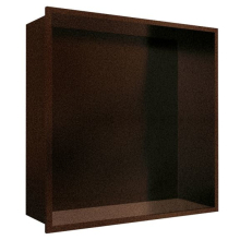 Genesis KBNS 300mm Bronzite Kitchen & Bathroom Niche