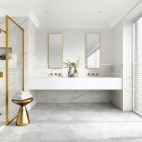 Golden Gemstone HydroSafe Bathroom Wall Panels
