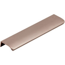 Scudo Esme Flat 200mm Brushed Bronze Handle 160mm Centres