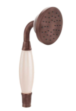 Jaquar Victorian Traditional Antique Copper Hand Shower