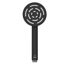 Jaquar Maze 95mm Matt Black Shower Handset