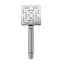 Jaquar Maze Chrome Square Hand Shower & Hose