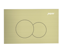 Jaquar Brass Matt Opal prime flush plate 