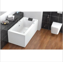 Jaquar Fonte 1500 x 750mm Combi System Whirlpool Bath