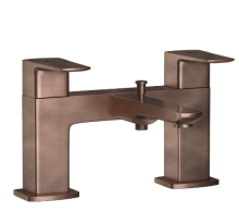 Jaquar Kubix Prime Antique Copper Bath Shower Mixer