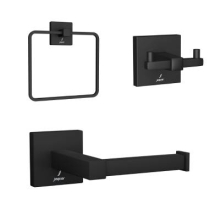 Jaquar Kubix Prime Accessories Bundle In Black Matt