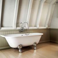 Charlotte Edwards Trafalgar 1700 x 720mm Freestanding Bath