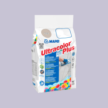 Mapei Ultracolor Plus Light Lilac Grout