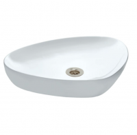 Jaquar Lyric Countertop Basin - 600 x 410mm